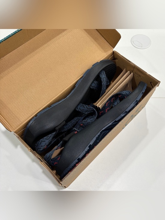 Chaco Men\'s Size 11 Z/2 Classic Sandals Stepped Navy NWT Chacos main image 4